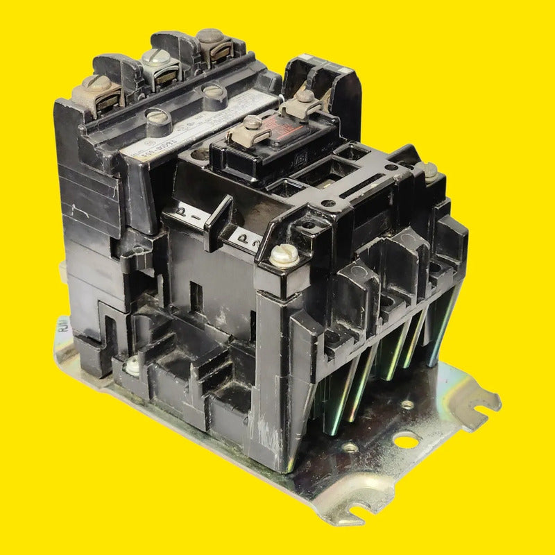 Allen-bradley 500-bod93 Contactor Trifásico Nema