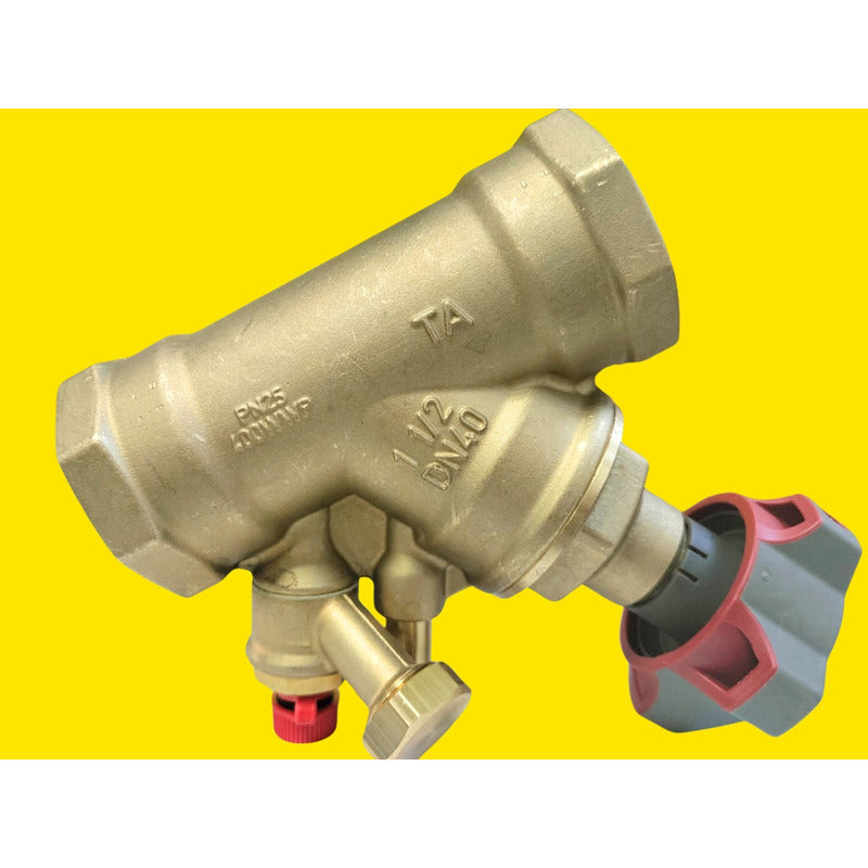 Imi Hydronic Dn40 52851240 Valvula De Equilibrado