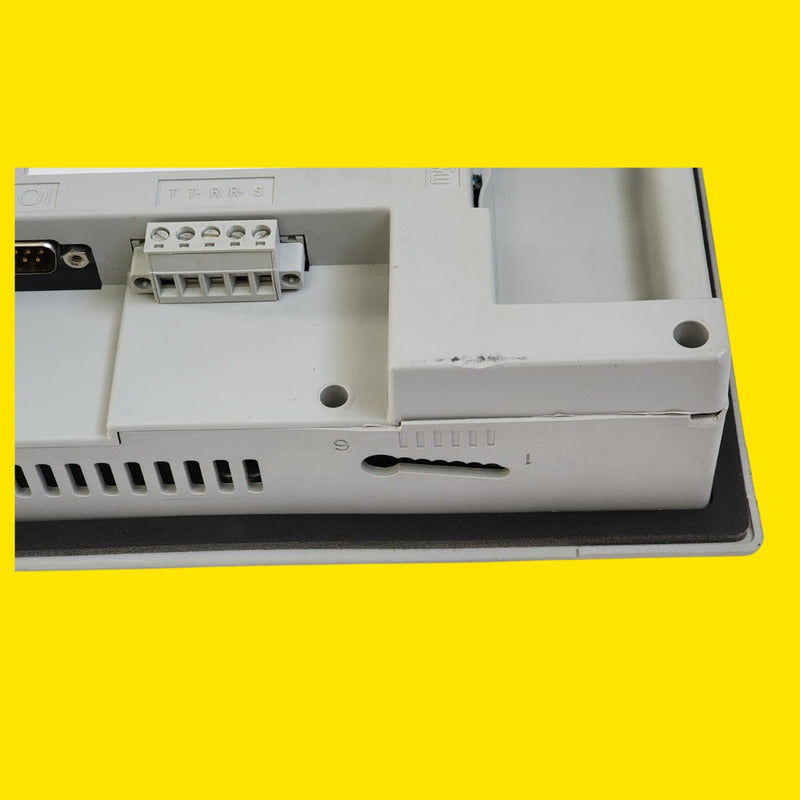 Hmi Allen-bradley Panelview 800 2711r-t10t 10
