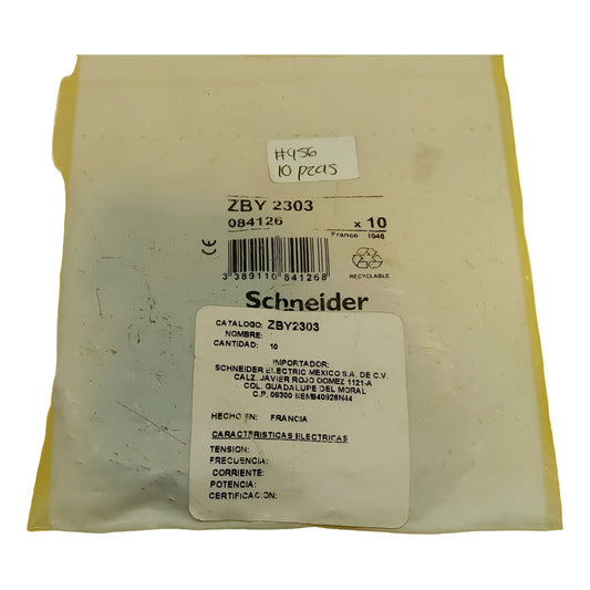 Schneider Electric Zby 2303 Marco De Plastico