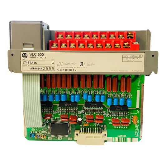 Allen Bradley 1746-ia16
