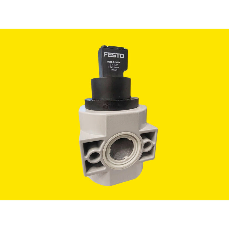 Valvula Encendido/apagado Festo Hee-d-maxi-24