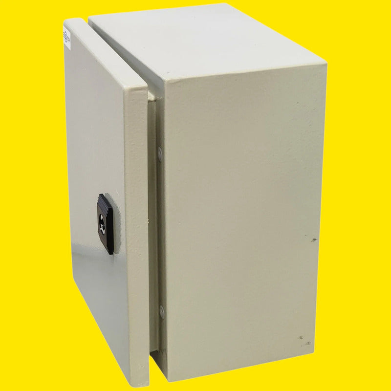 Gabinete Metálico Eléctrico Ip65 250x200x150mm