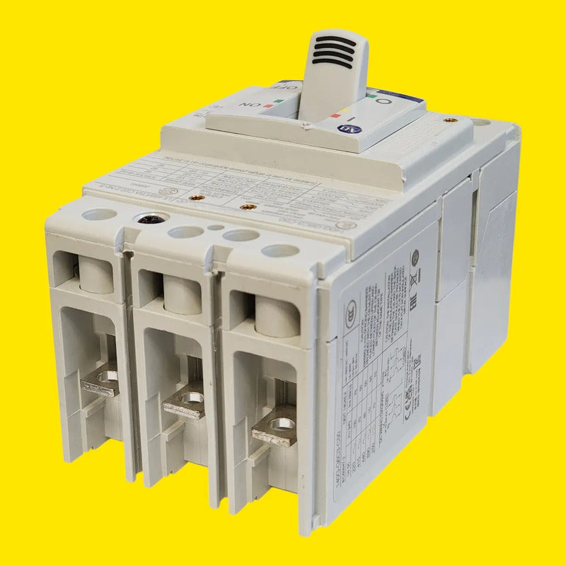 Allen-bradley 140g-g6c3-c50 Guardamotor Industrial 3 Polos I 50 Hz