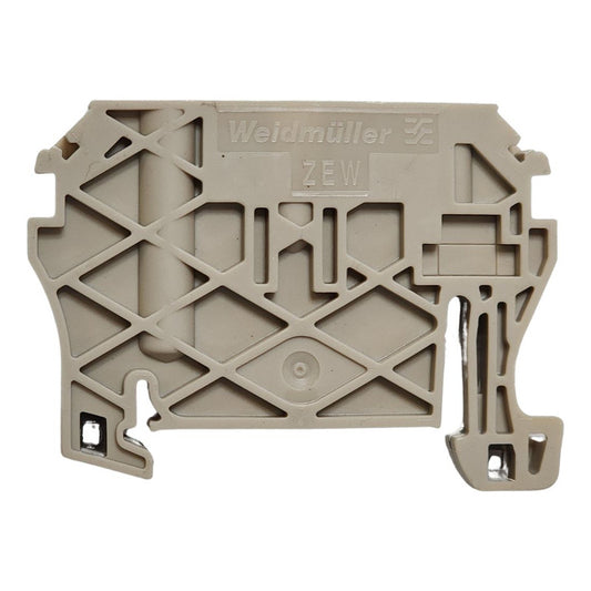 Weidmuller Zew 35/6mm Angulo Fijacion Ts35 9540000000