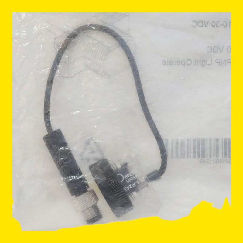 Sick Zl1-p2431 1045505 Sensor Fotoeléctrico Pnp