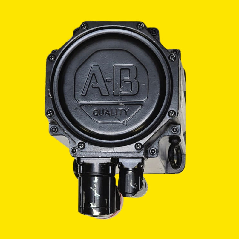 Allen-bradley Mpm-b1652f-sj72aa Servomotor Alta Precisión