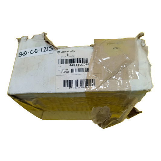 Allen Bradley Módulo Estera De Seguridad  440r-p23074