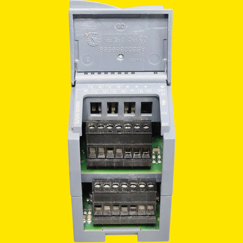 Siemens 6es7231-4hf32-0xb0 Módulo Analógico S7-1200