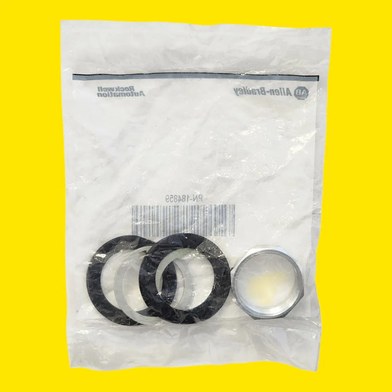 Selector 800t-h2a Allen Bradley 2 Posiciones 30mm