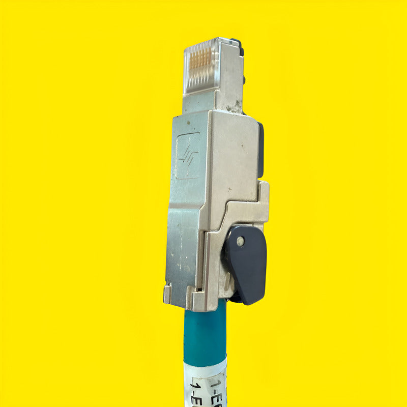 Allen Bradley 1585j-m8hbjm-4 Cable Ethernet  4m Verde