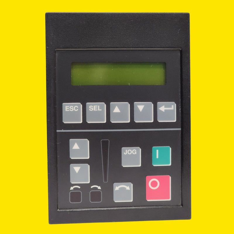 Allen-bradley 1201-ha2 Terminal De Programación Him Digital