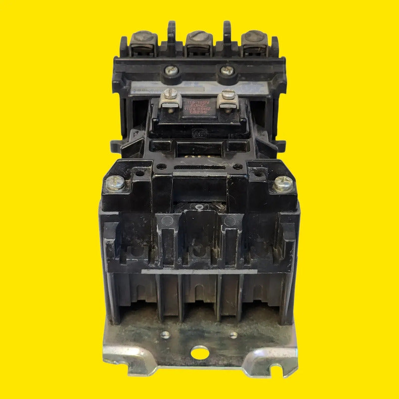 Allen-bradley 500l-b0d93 Contactor Industrial 3p