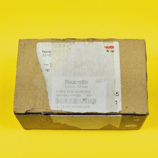 R911170753 | Rexroth R-ib Il 24 Di 32/hd-pac | Módulo 24v