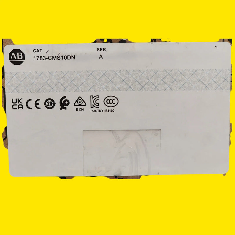 Allen-bradley 1783-cms10dn Switch Stratix 5200 10 Puertos