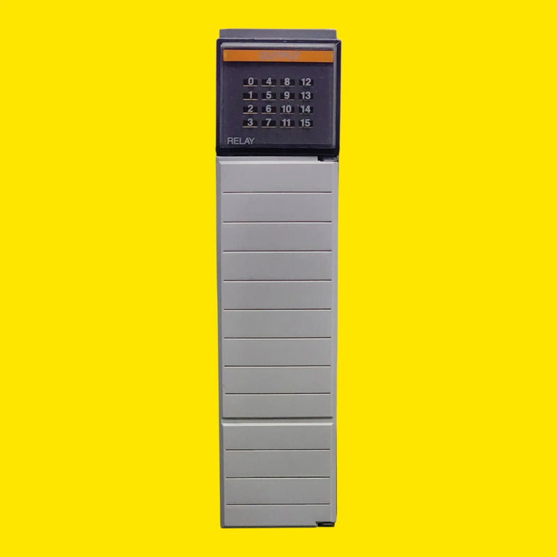 Allen Bradley 1746-ow16 Módulo Salidas De Relevador