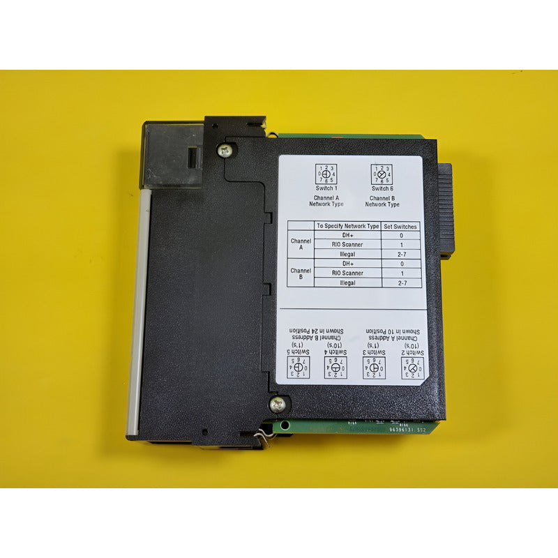 1756-dhrio Allen-bradley Controllogix Dh+/rio