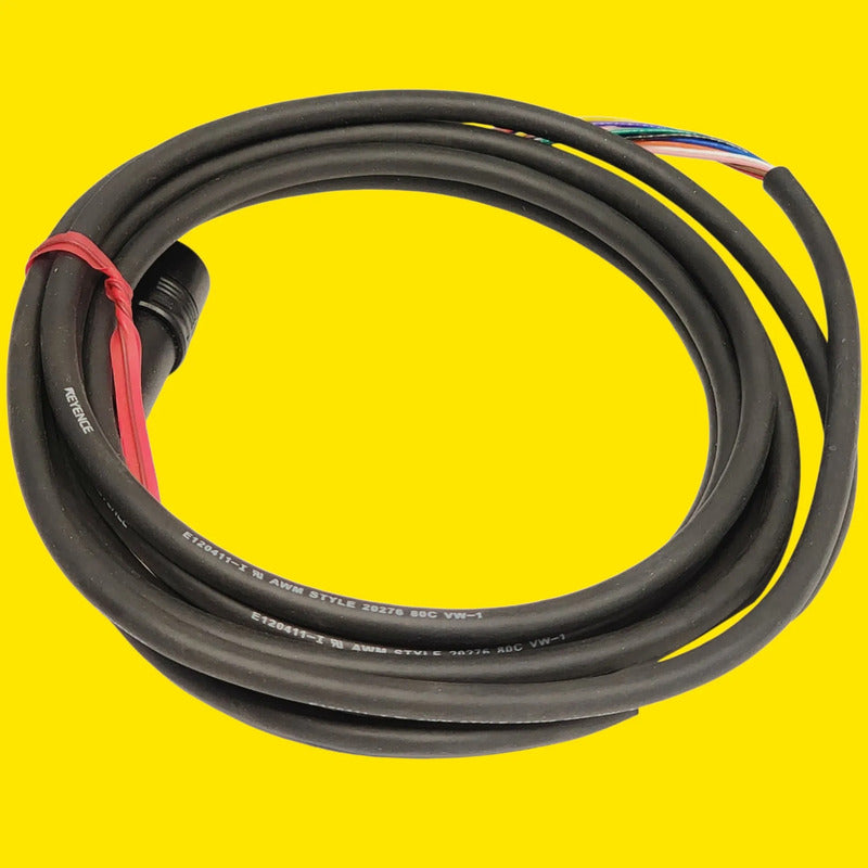 Keyence Gt2-ca2m Cable De Alimentación Para Sensor Gt2
