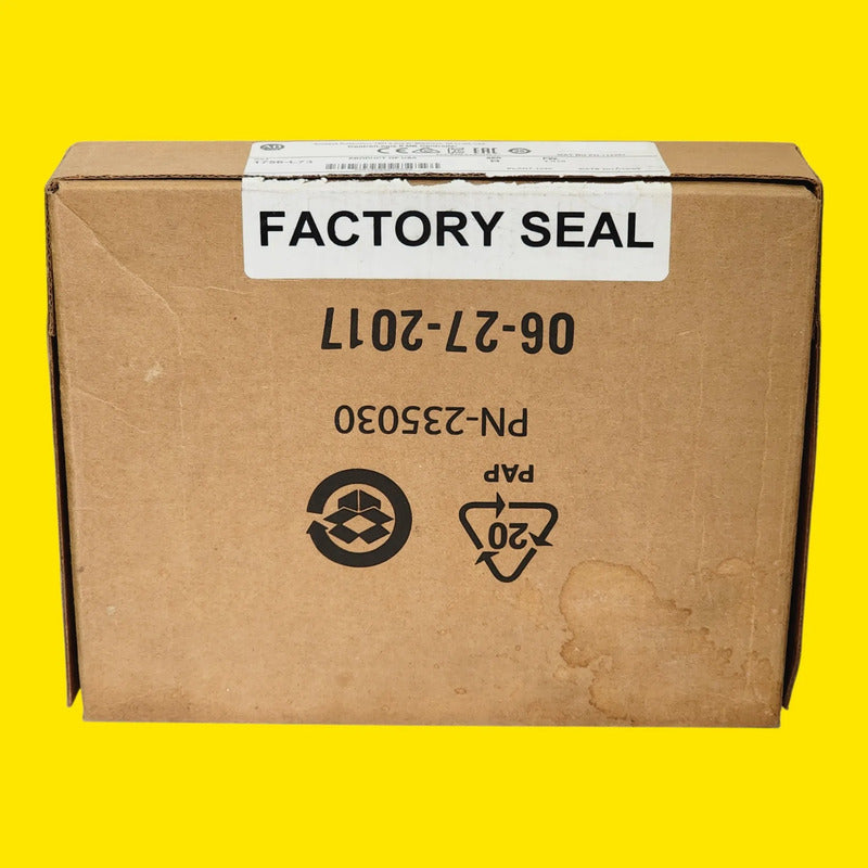Allen-bradley 1756-l73 Controlador Programable Plc