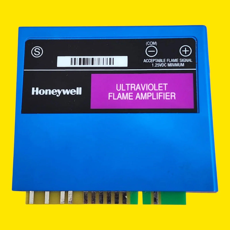 Honeywell R7849a1023 Amplificador De Llama Ultravioleta Azul