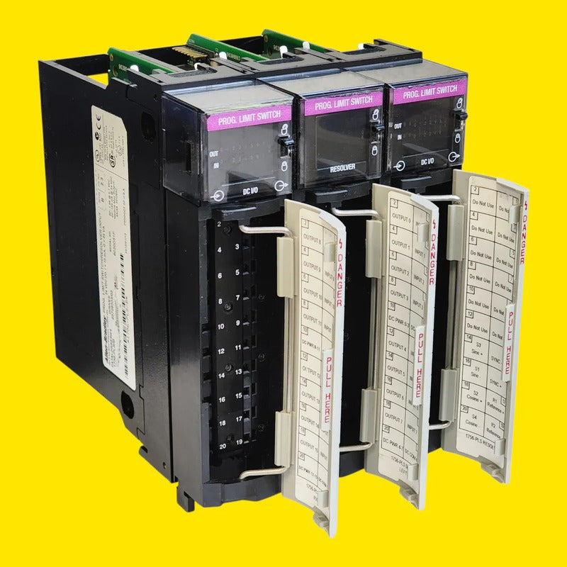 Allen-bradley 1756-pls Módulo Interruptor Programable