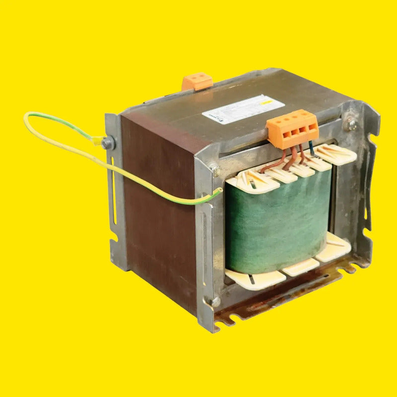 Italweber 93trm12k5-4 Transformador 2500va 480v 220v Beige