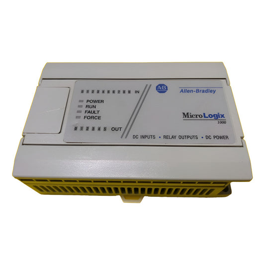 Allen Bradley Micrologix 1000 1761-l16bwb*