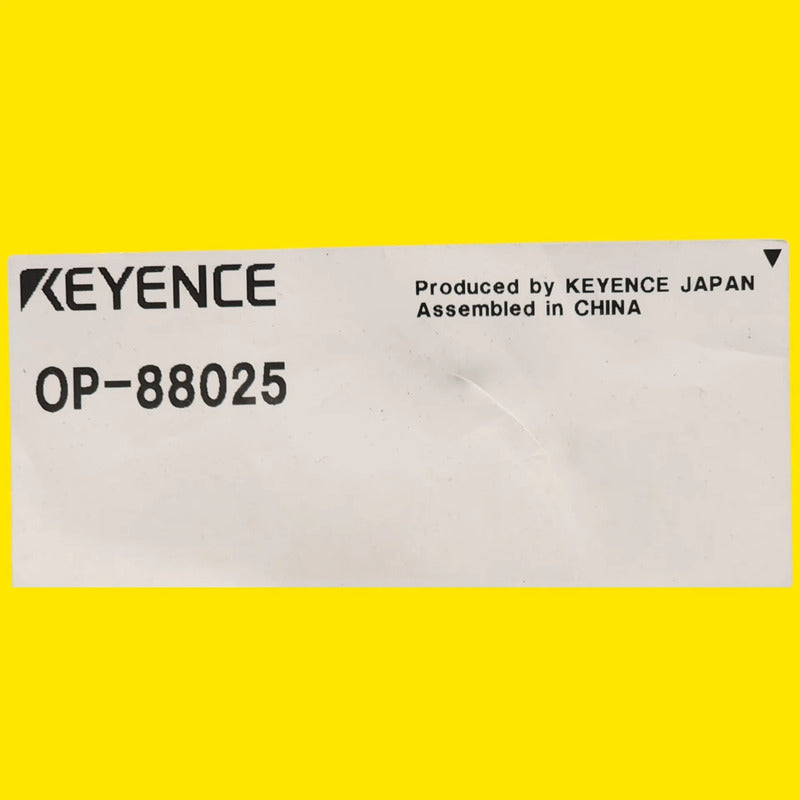 Keyence Op-88025 Cable De Conexcion