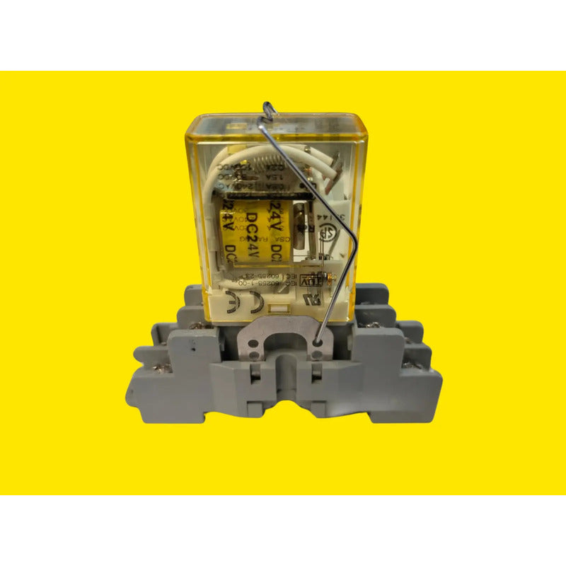 Idec Ry Ry2s-u Relevador Miniatura