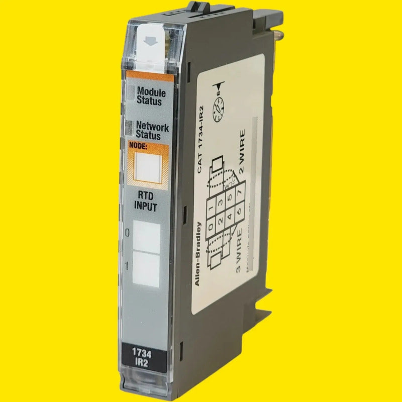 Allen-bradley 1734-ir2 Módulo De Entrada Rtd