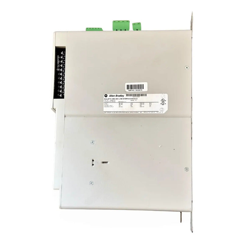 Allen-bradley 2094-bl50s Line Interface Module Bulletin 2094