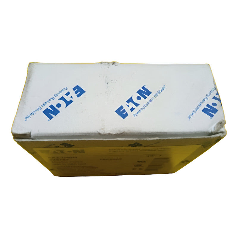 Eaton Faz-d40/2 40a D 15ka 2pol.