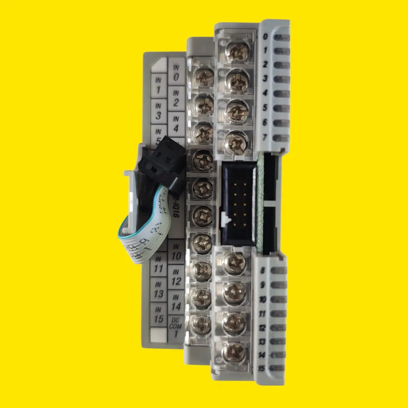 Allen-bradley 1762-iq16 Módulo De Entradas Digitales