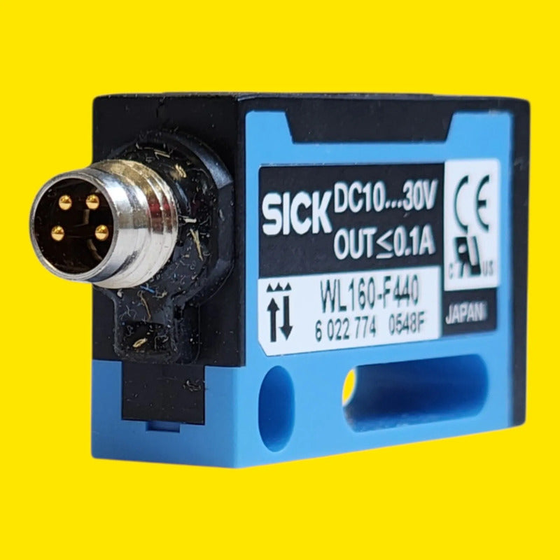 Sick Wl160-f440 6022774 Sensor Fotoeléctrico