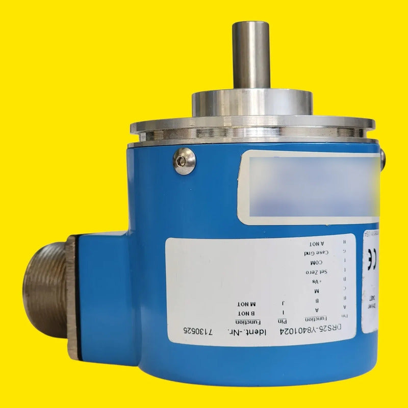 Sick Drs25-y8401024 7130525 Encoder Incremental 1024ppr