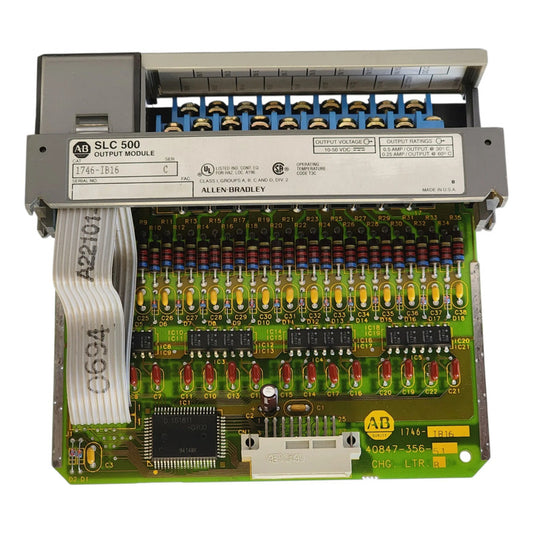 Allen-bradley 1746-ib16 Módulo 16 Entradas Digitales