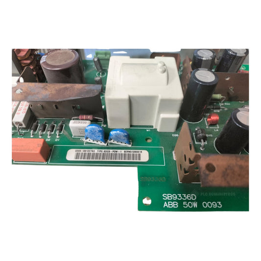 Salcomp Sb9336d Abb 50w 0093 Tarjeta