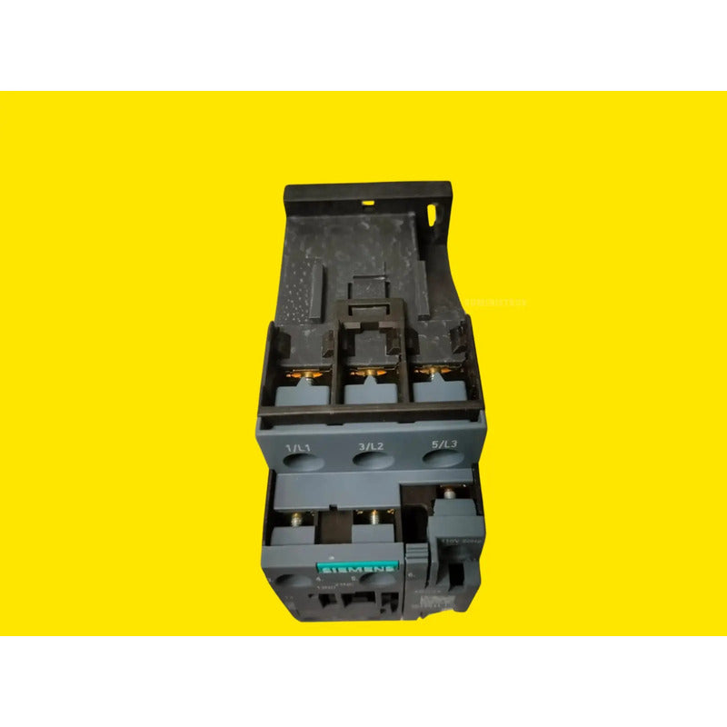 Contactor Siemens 3rt2028-1ak60 Sirius 38a 18.5kw 120vac