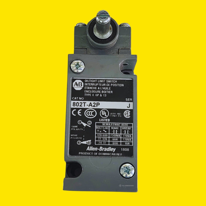 Allen-bradley 802t-a2p  Limit Switch