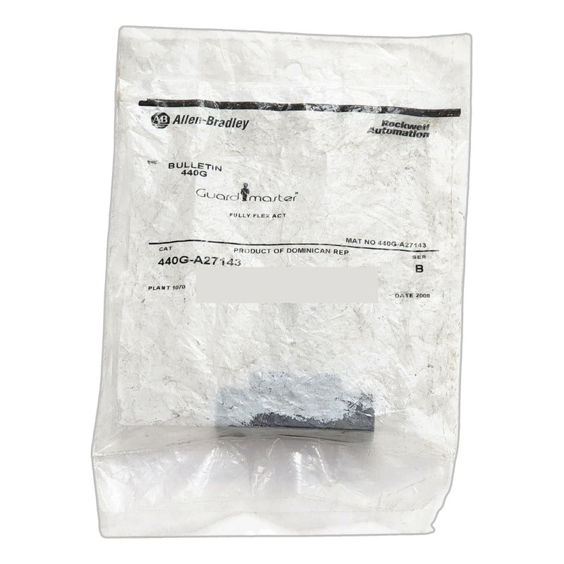 Allen-bradley 440g-a27143 Actuador Flexible Guardmaster
