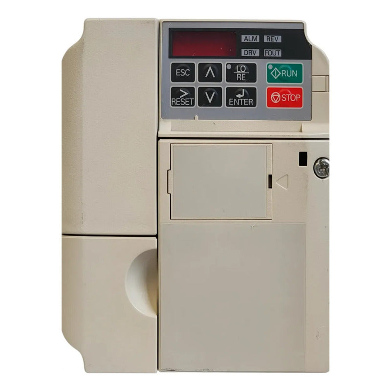 Omron Jza40p7baa Variador J1000 1.1kw 1.5kw 380-480v 3.4a