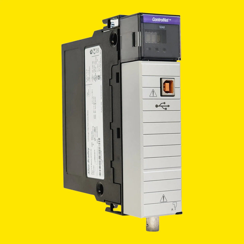 Allen-bradley 1756-cn2 Tarjeta De Red Controlnet