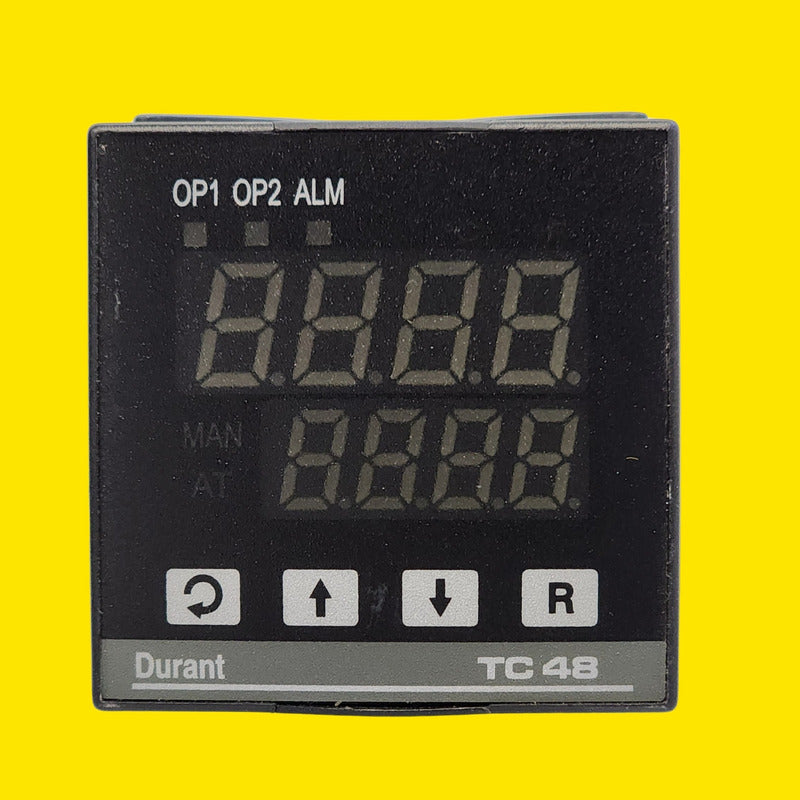 Eaton Temperatura Tc484120101 Controlador De Proceso