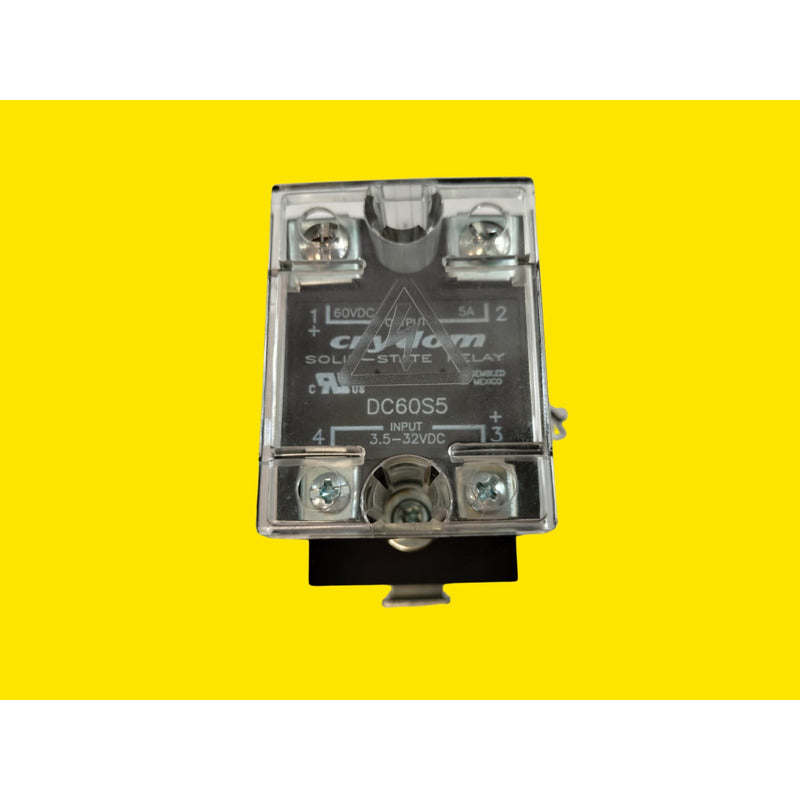 Crydom Dc60s5 Relevador De Estado Solido