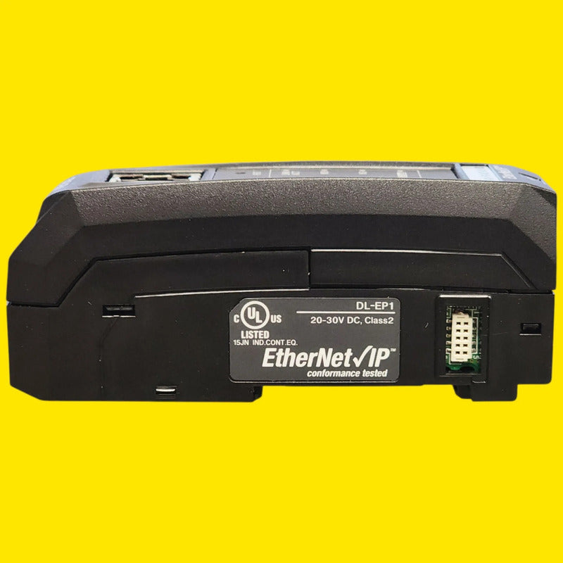 Keyence Dl-ep1 Módulo De Comunicación Ethernet/ip