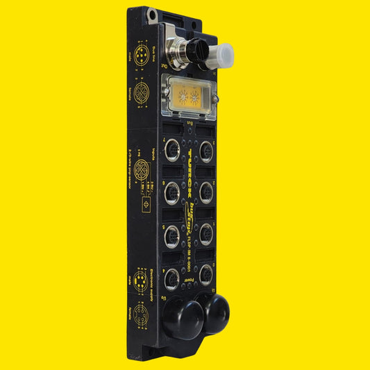 Turck Fldp-im8-0001 6825320 Sensor Inductivo M8 Industrial