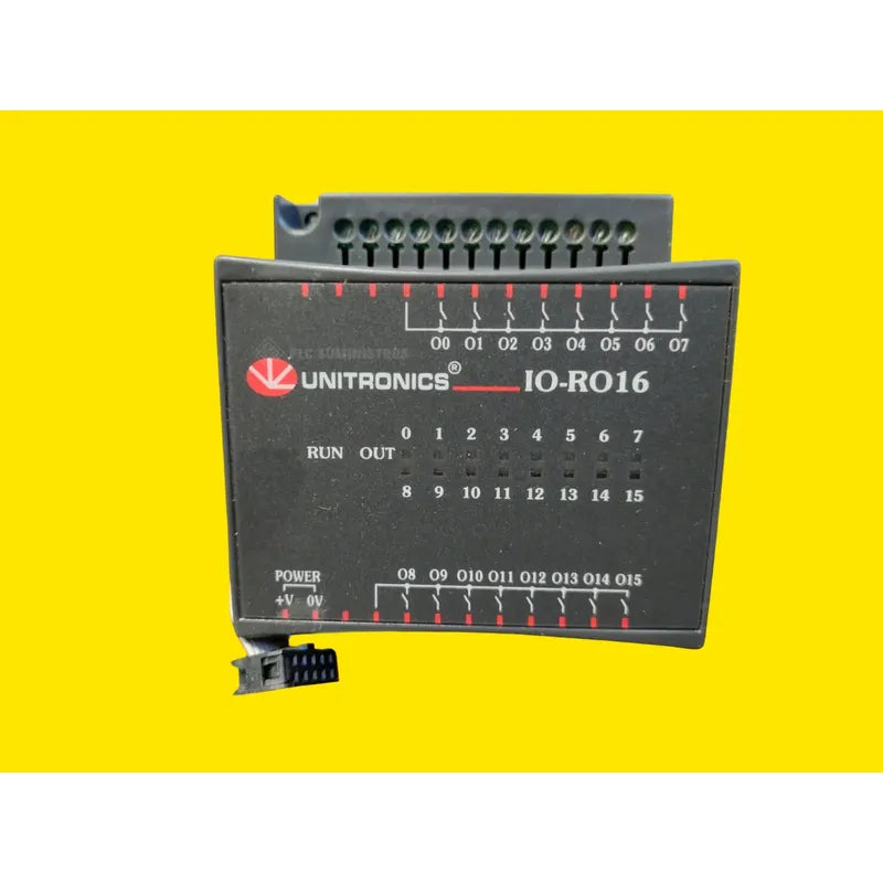 Unitronics Io-ro16 Modulo De Salida