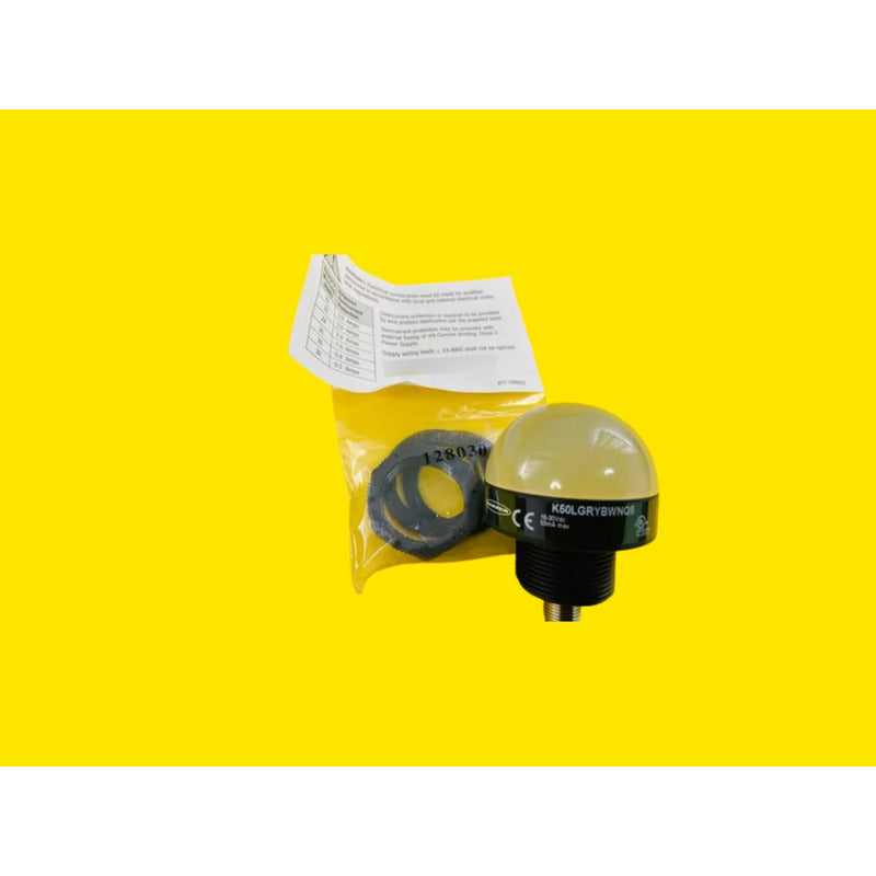 Banner Indicador Semicirculares De 8 Pines   K50lgrybwnq8