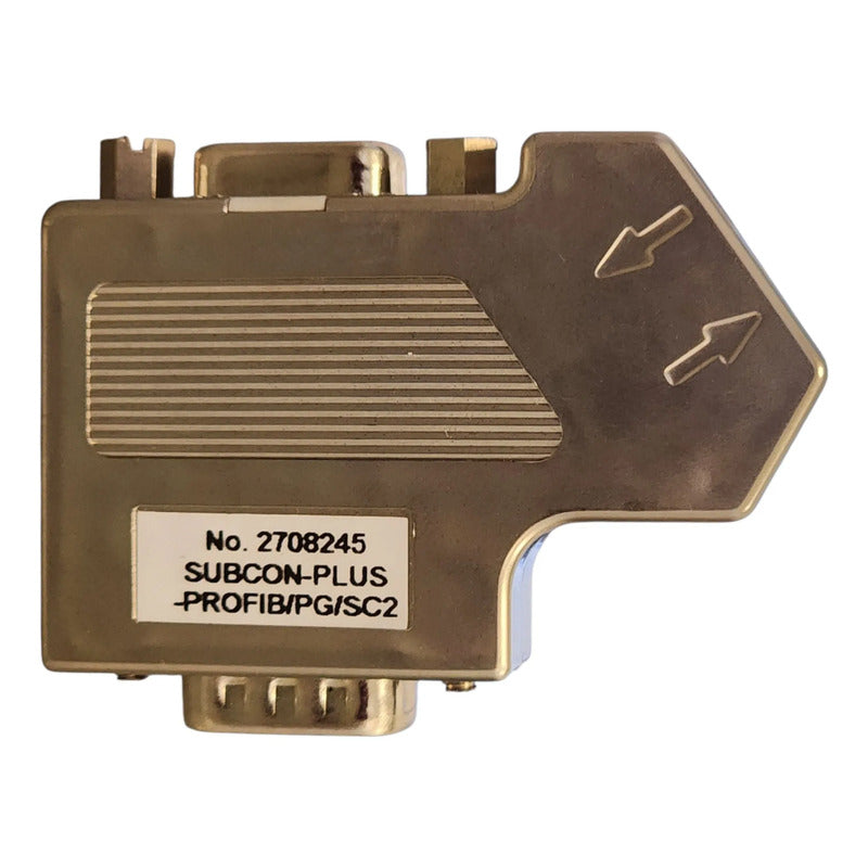 Phoenix Contact Subcon-plus-profib/pg/sc2 2708245 Conector