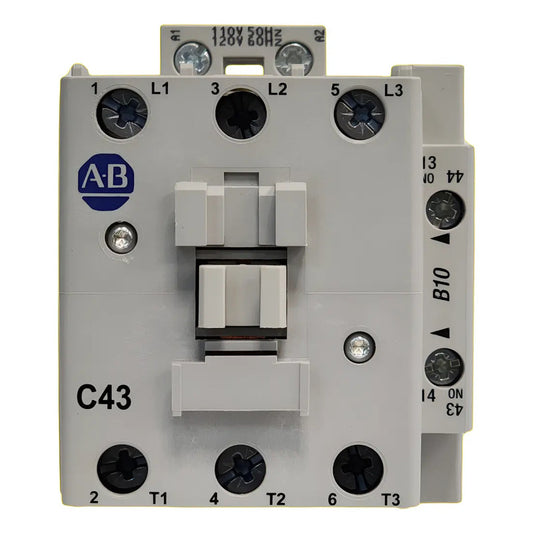 Contactor Allen-bradley 100-c43d10 Bobina 110v Ac Industrial